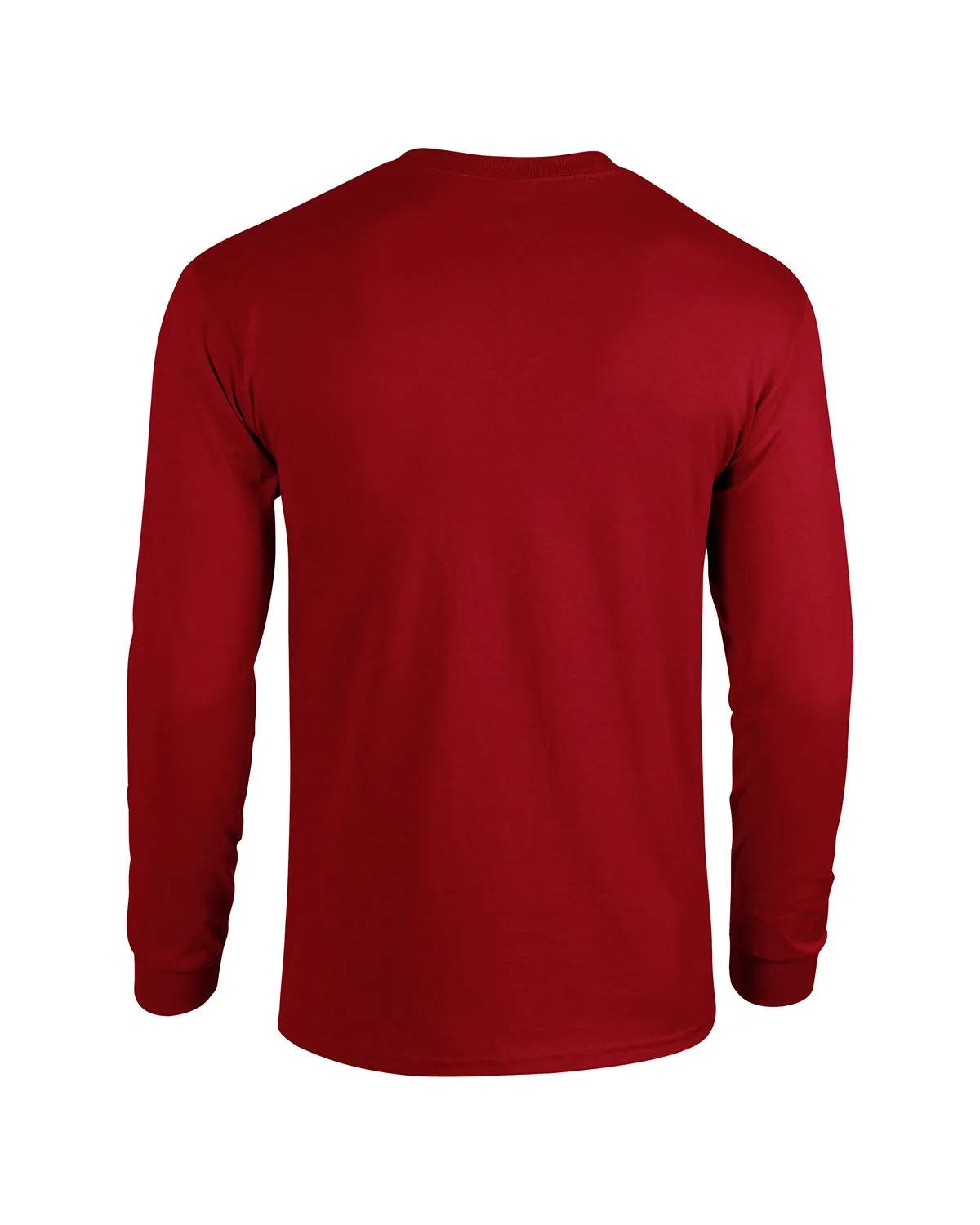 Adult Heavy Cotton™ Long-Sleeve T-Shirt 73 of 123