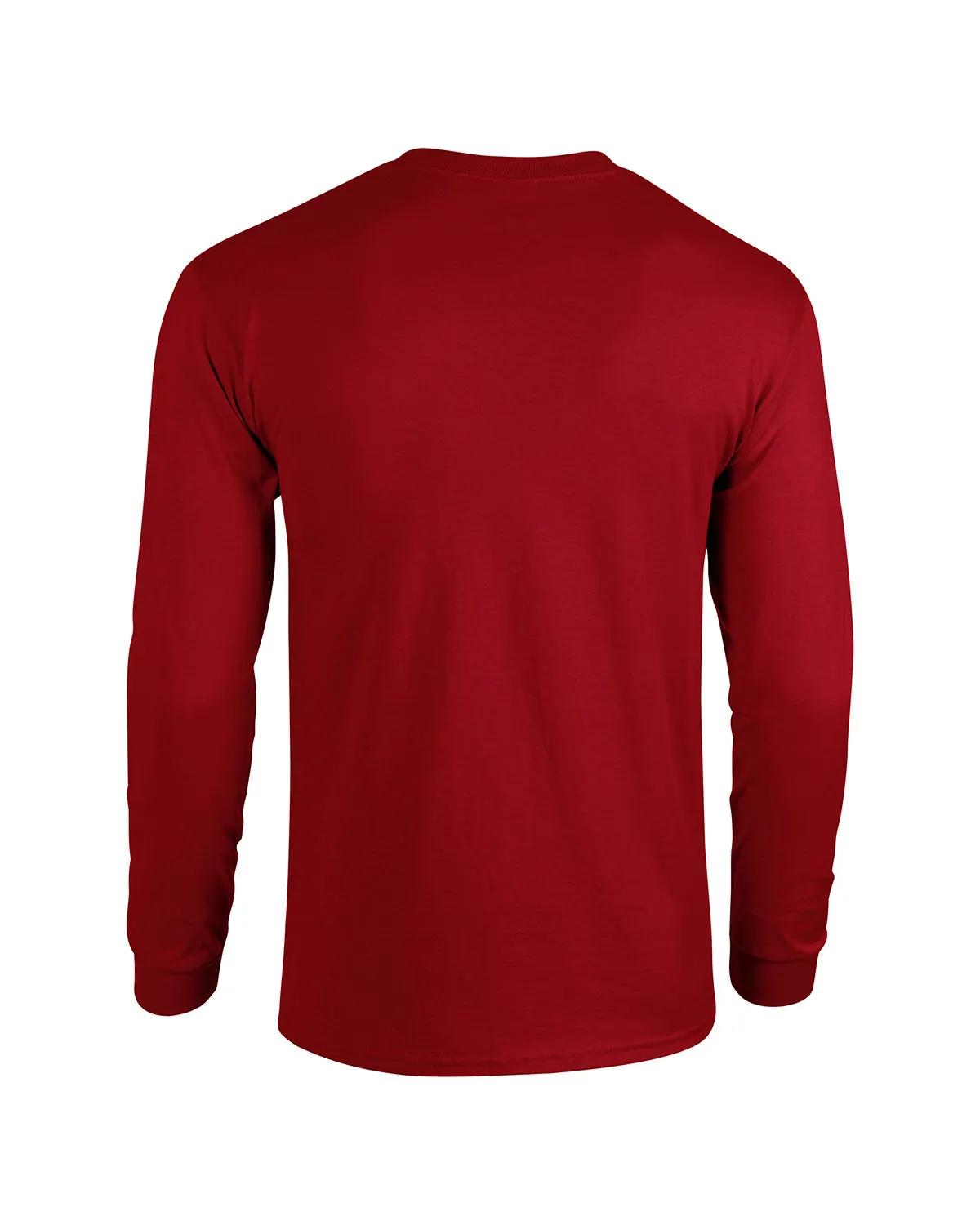 Adult Heavy Cotton™ Long-Sleeve T-Shirt 98 of 123