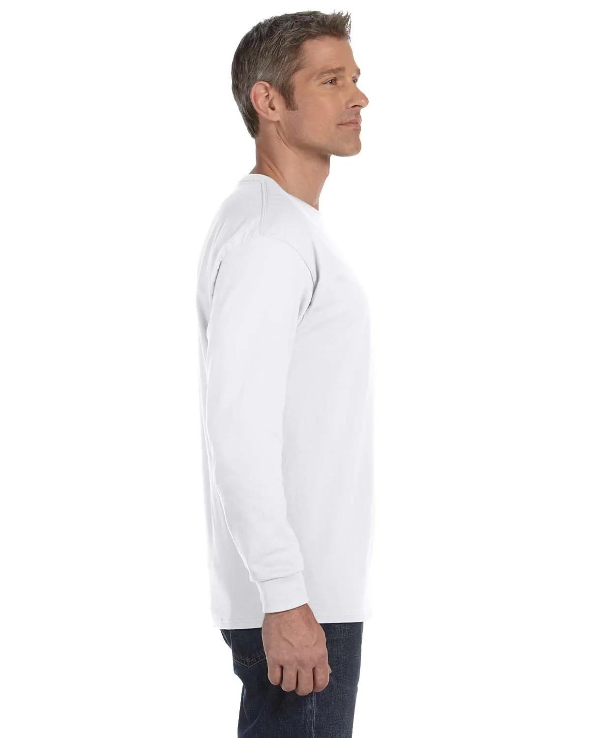 Adult Heavy Cotton™ Long-Sleeve T-Shirt 100 of 123