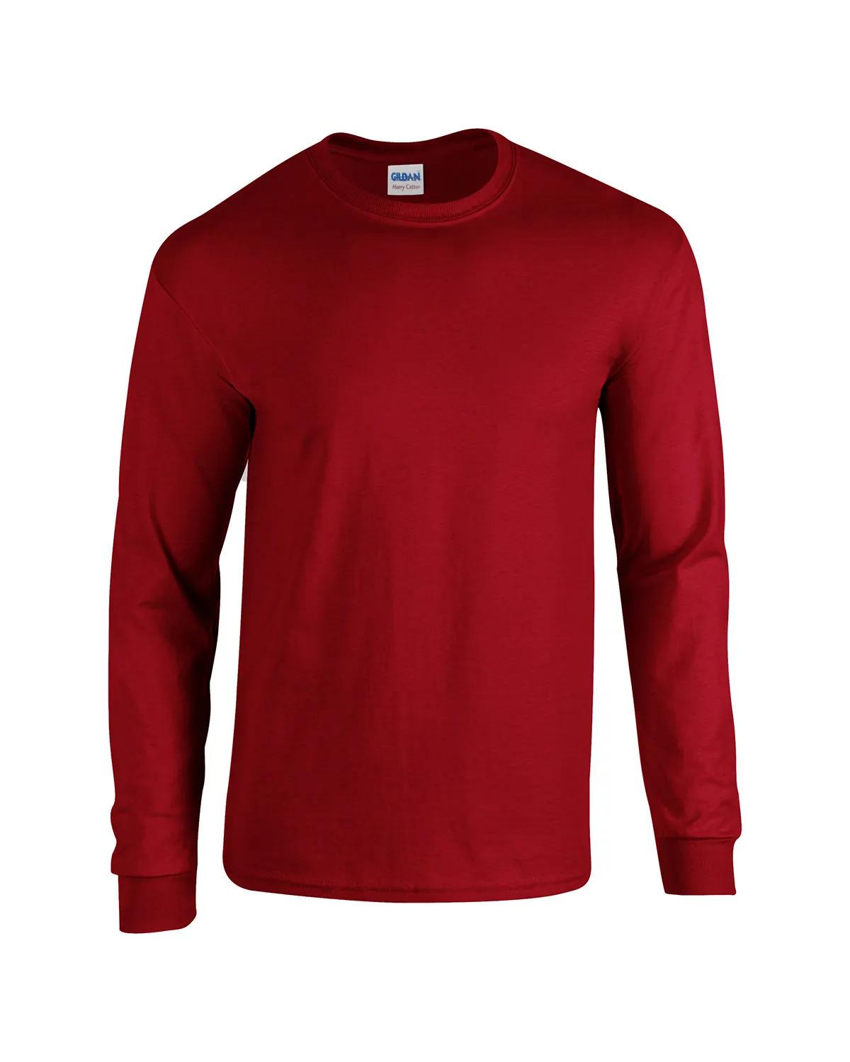 Adult Heavy Cotton™ Long-Sleeve T-Shirt 71 of 123