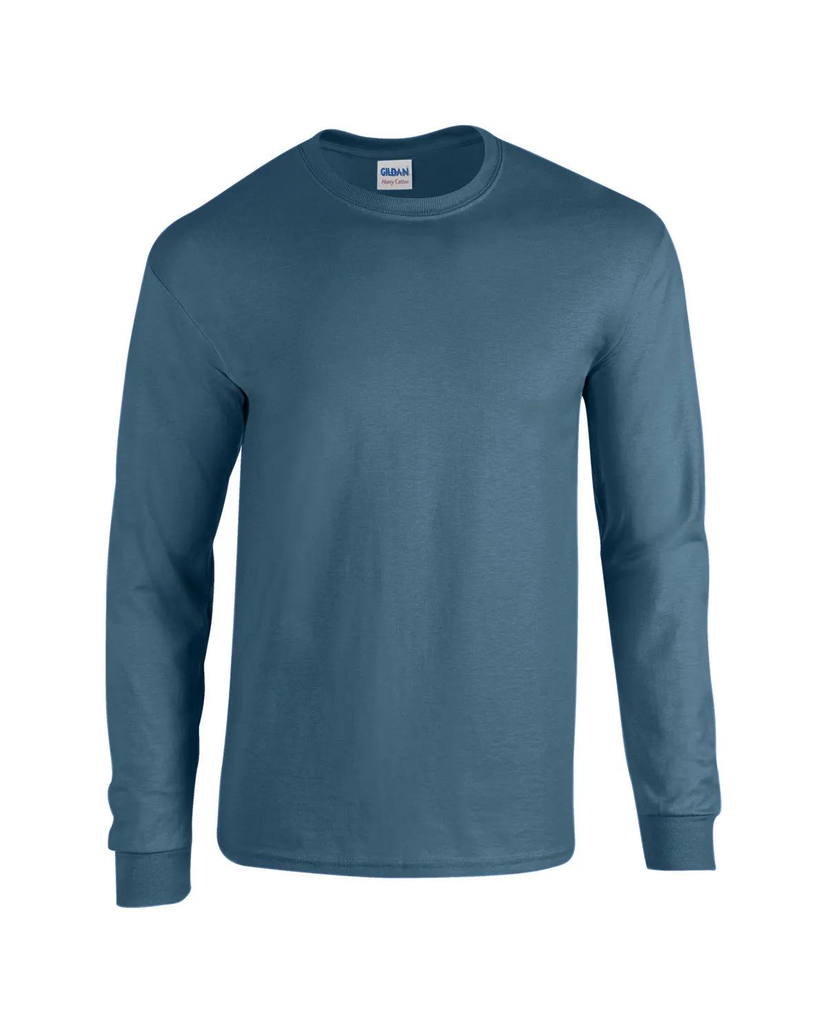 Adult Heavy Cotton™ Long-Sleeve T-Shirt 32 of 123