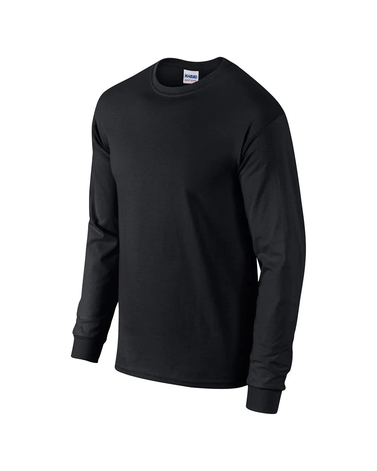 Adult Heavy Cotton™ Long-Sleeve T-Shirt 58 of 123