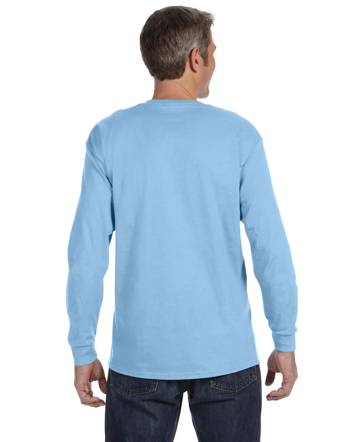 Adult Heavy Cotton™ Long-Sleeve T-Shirt 65 of 123