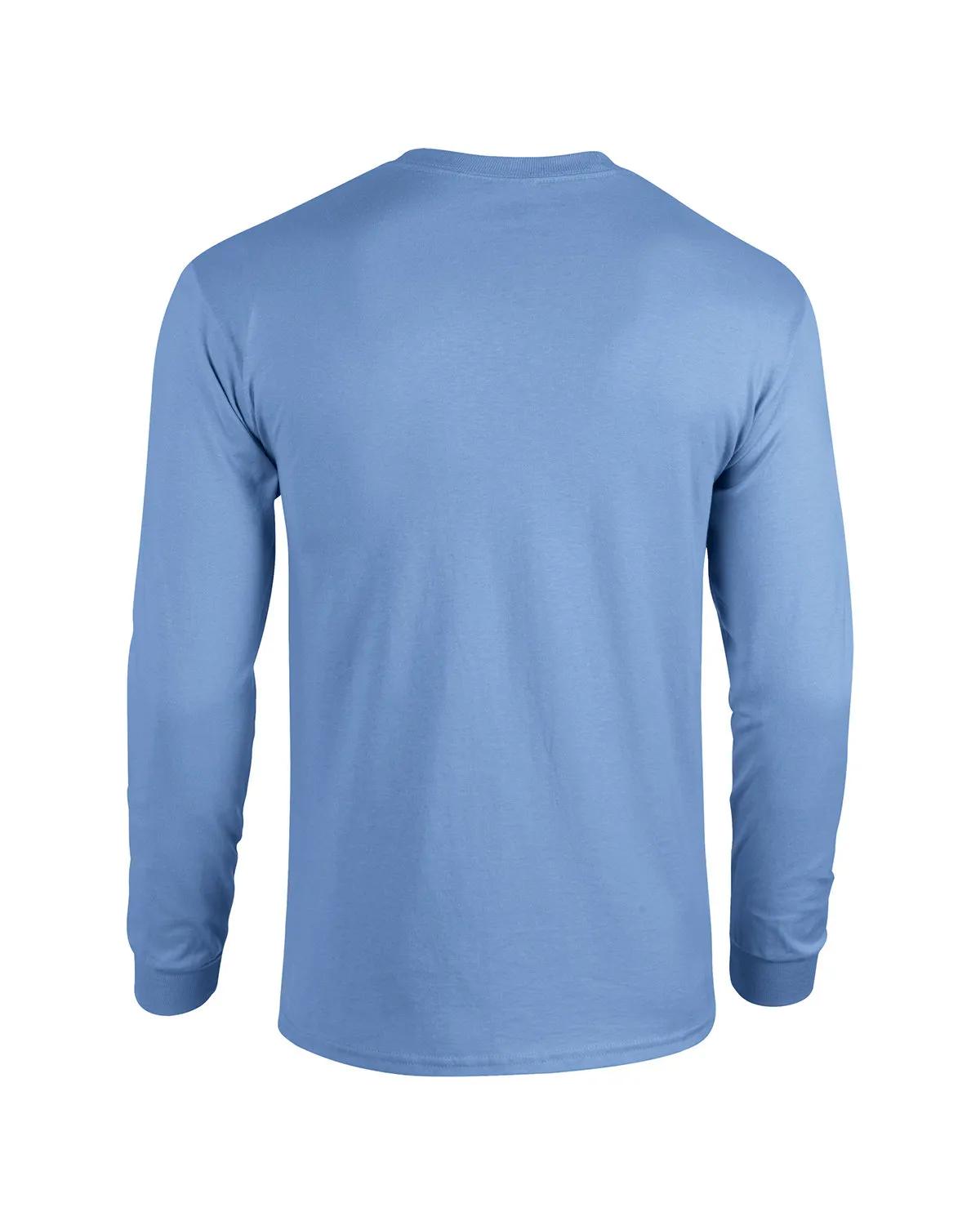 Adult Heavy Cotton™ Long-Sleeve T-Shirt 111 of 123