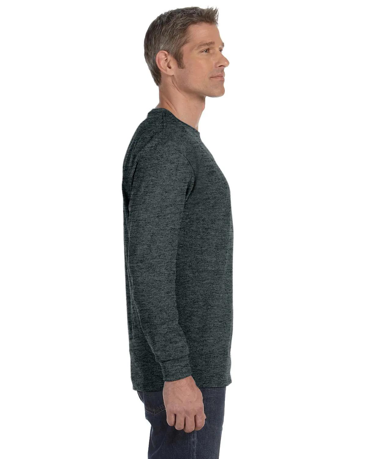 Adult Heavy Cotton™ Long-Sleeve T-Shirt 105 of 123