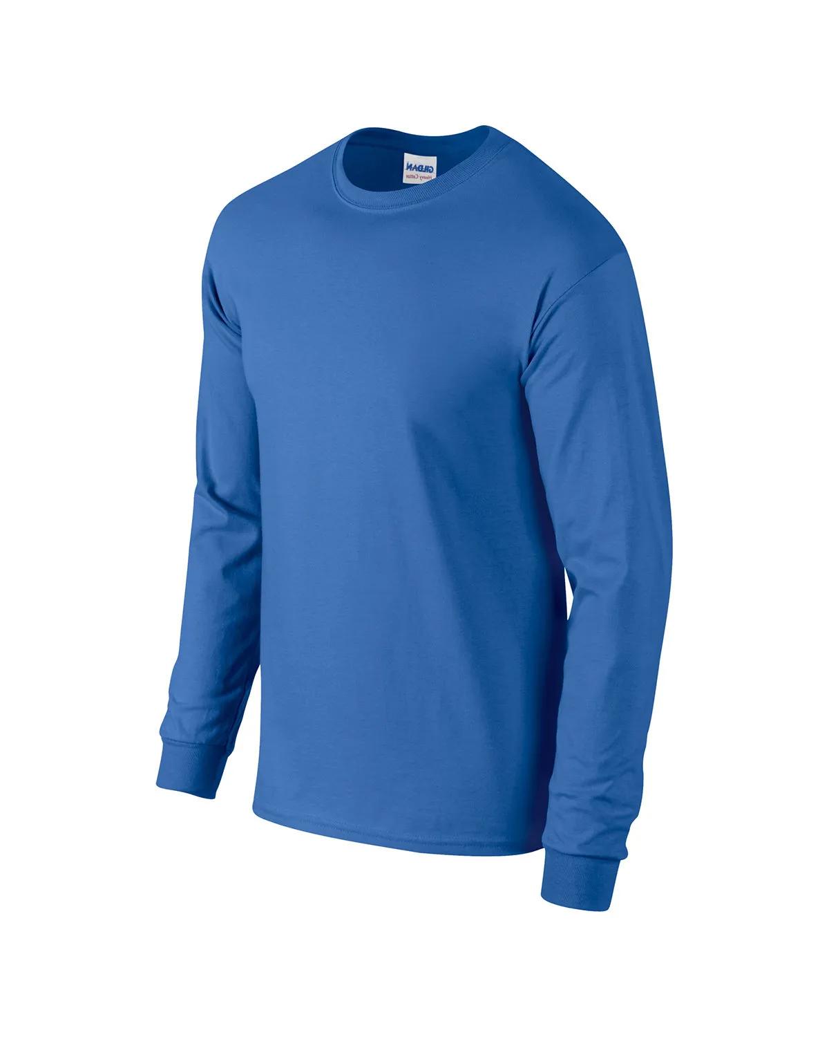Adult Heavy Cotton™ Long-Sleeve T-Shirt 47 of 123