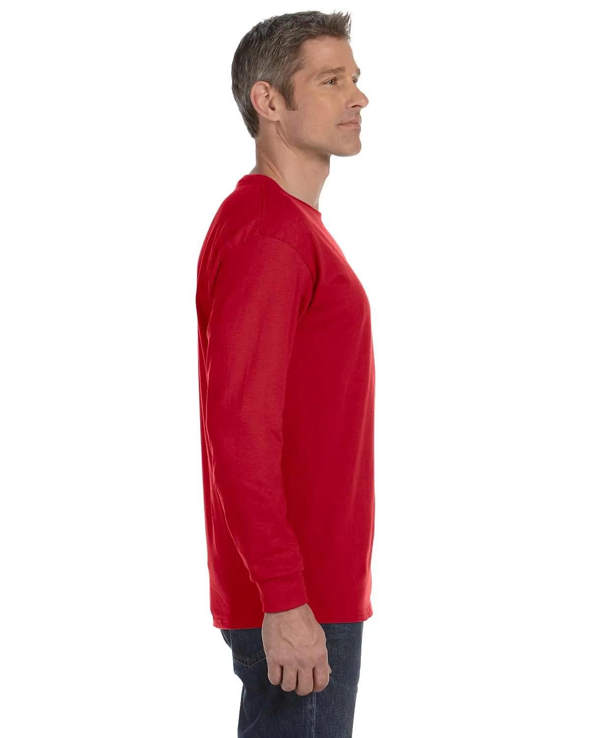 Adult Heavy Cotton™ Long-Sleeve T-Shirt 62 of 123