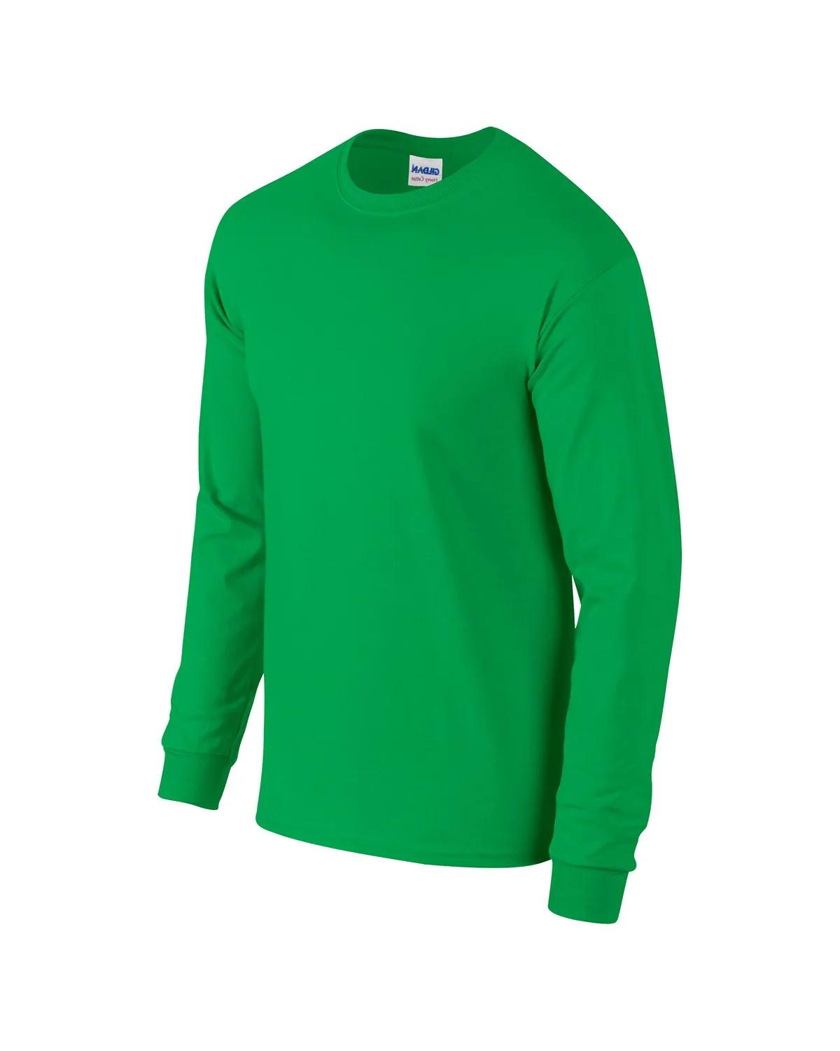 Adult Heavy Cotton™ Long-Sleeve T-Shirt 116 of 123