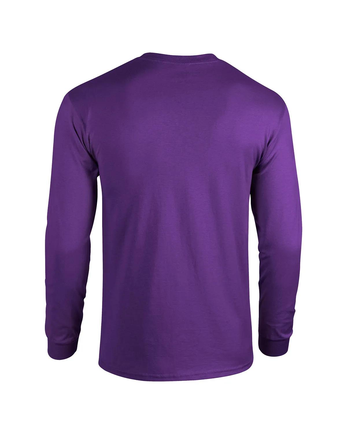 Adult Heavy Cotton™ Long-Sleeve T-Shirt 64 of 123