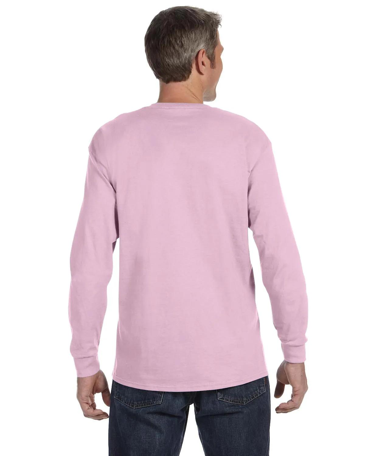 Adult Heavy Cotton™ Long-Sleeve T-Shirt 41 of 123