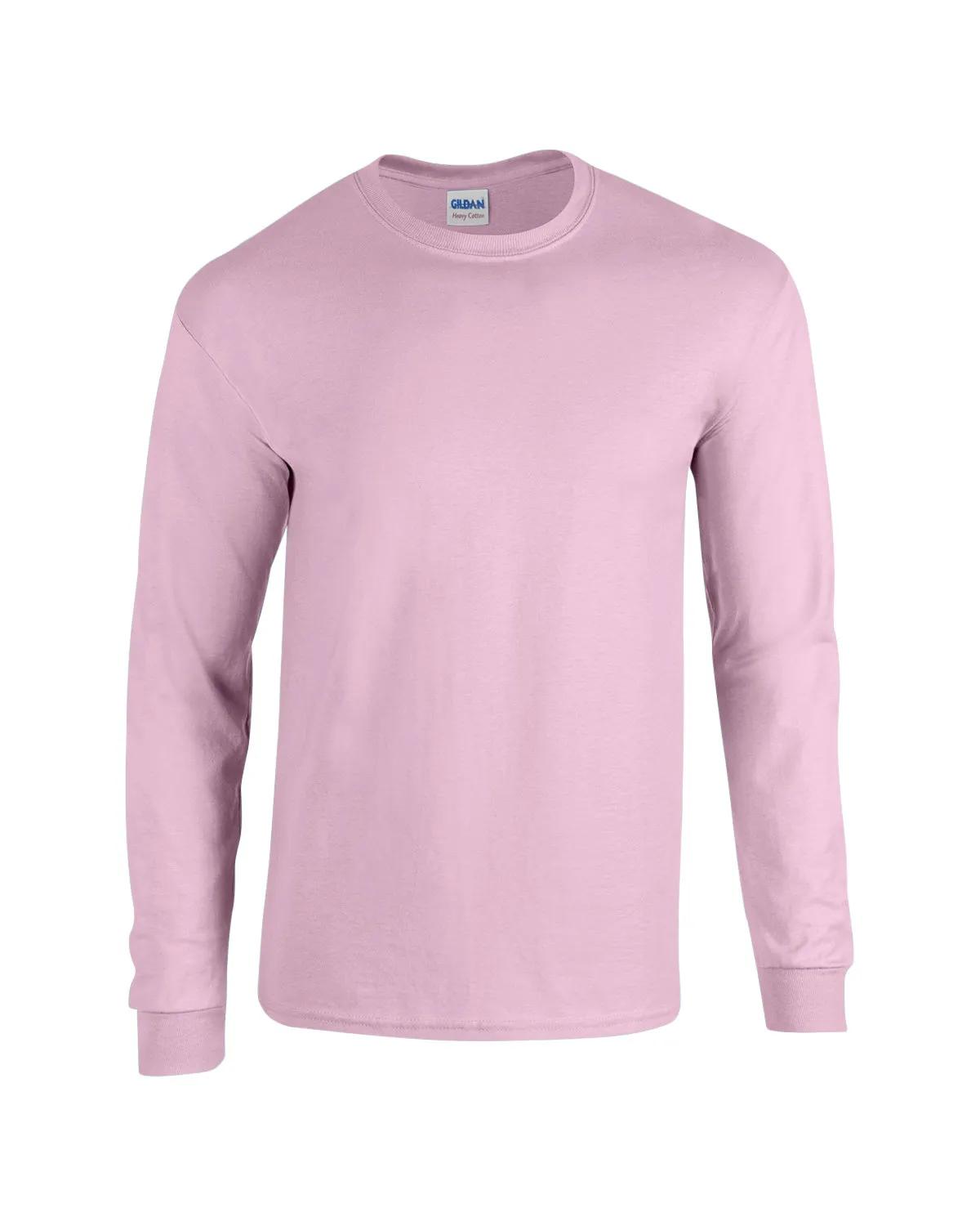 Adult Heavy Cotton™ Long-Sleeve T-Shirt 117 of 123