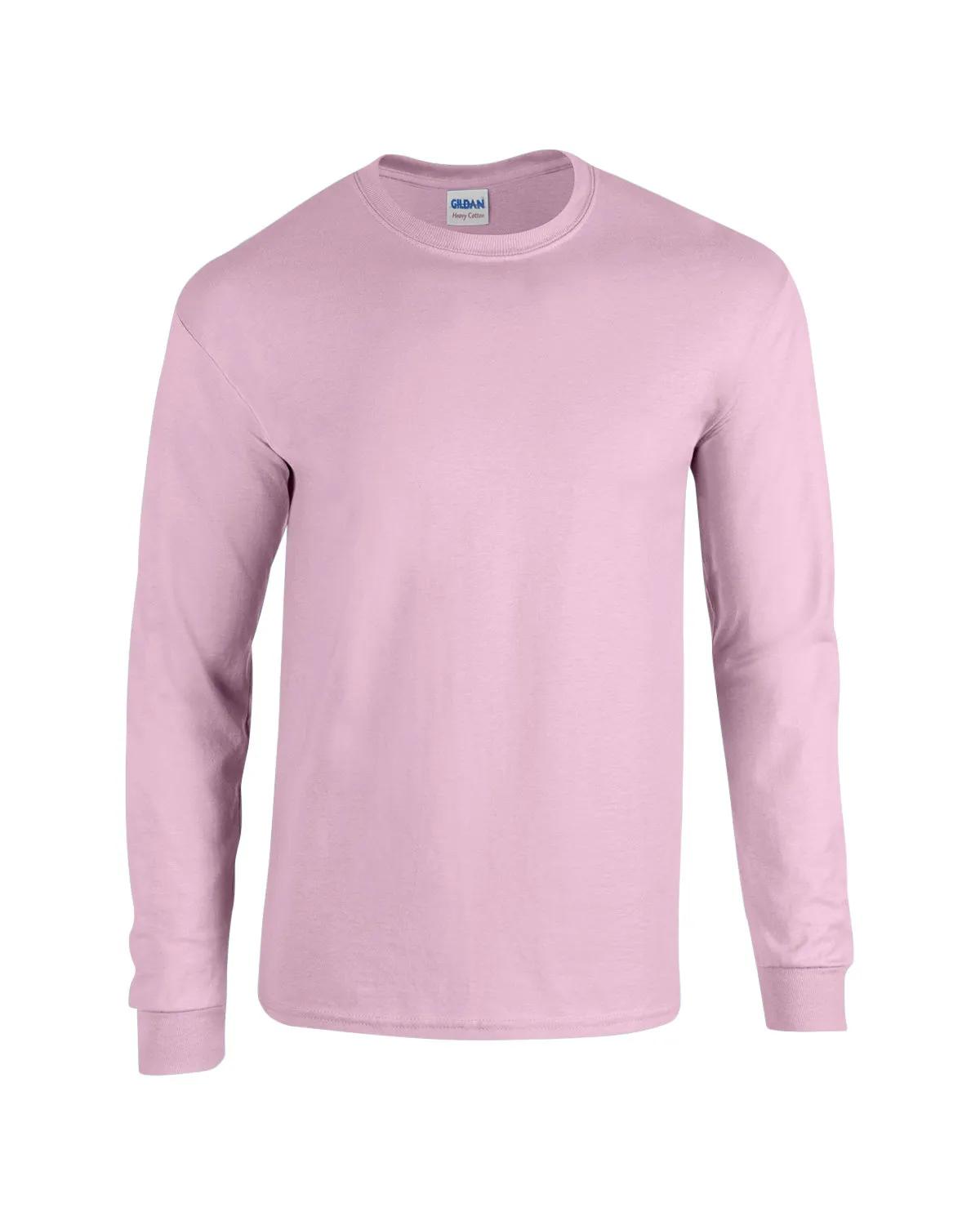 Adult Heavy Cotton™ Long-Sleeve T-Shirt 43 of 123