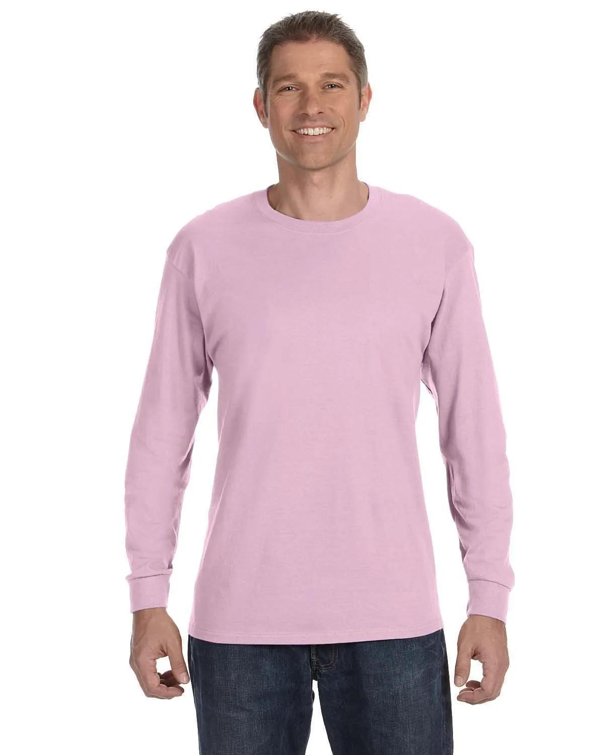Adult Heavy Cotton™ Long-Sleeve T-Shirt 2 of 123
