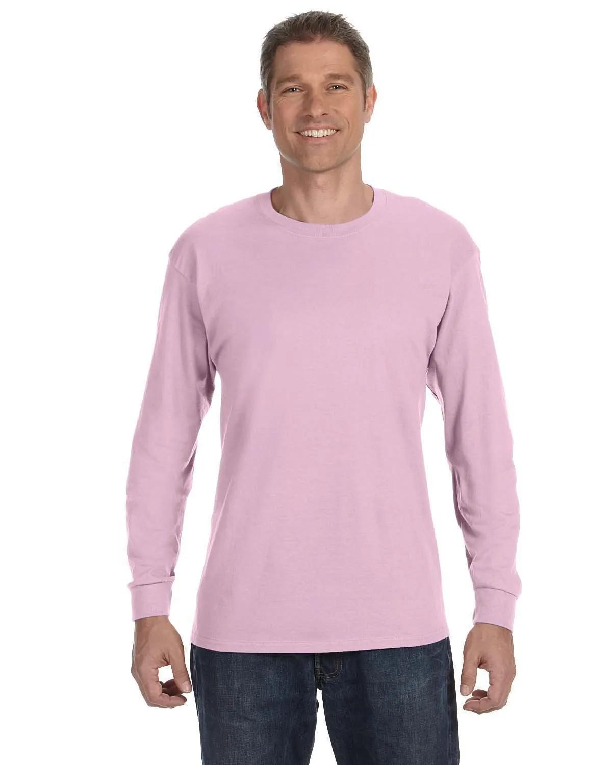 Adult Heavy Cotton™ Long-Sleeve T-Shirt 24 of 123