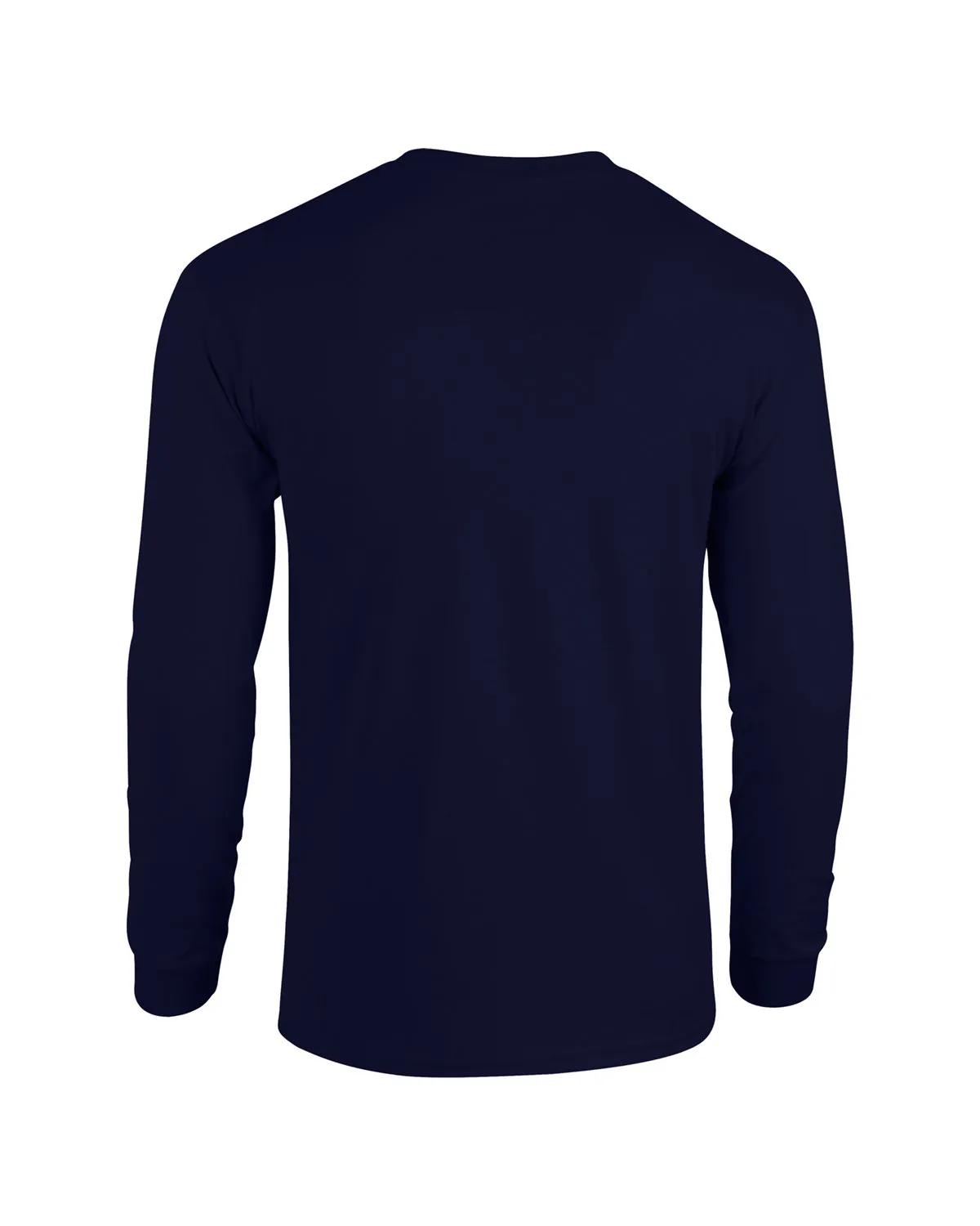 Adult Heavy Cotton™ Long-Sleeve T-Shirt 49 of 123