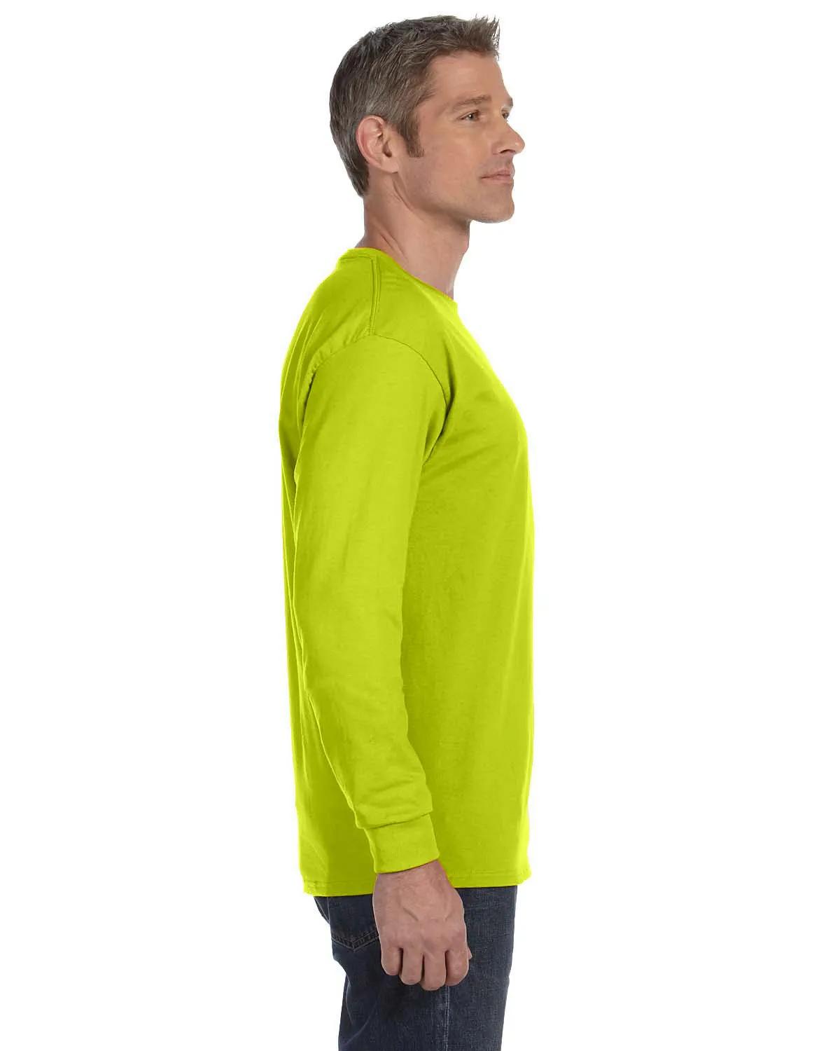 Adult Heavy Cotton™ Long-Sleeve T-Shirt 119 of 123