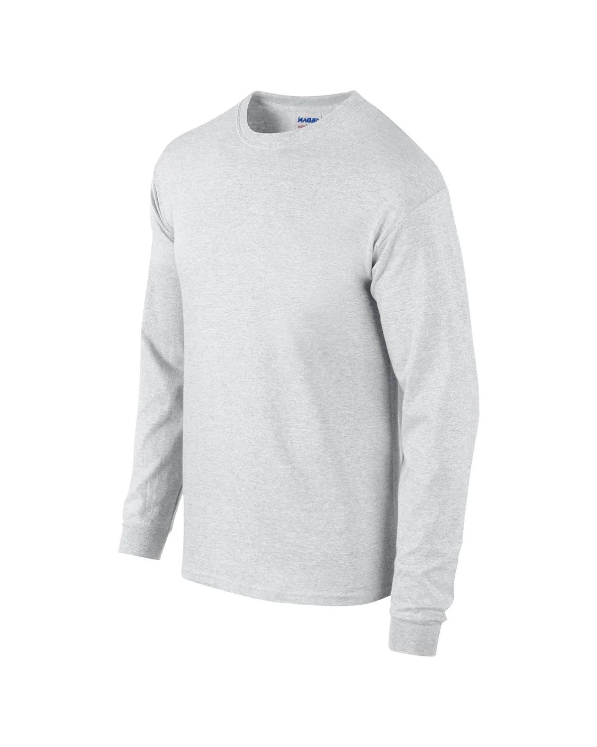 Adult Heavy Cotton™ Long-Sleeve T-Shirt 54 of 123