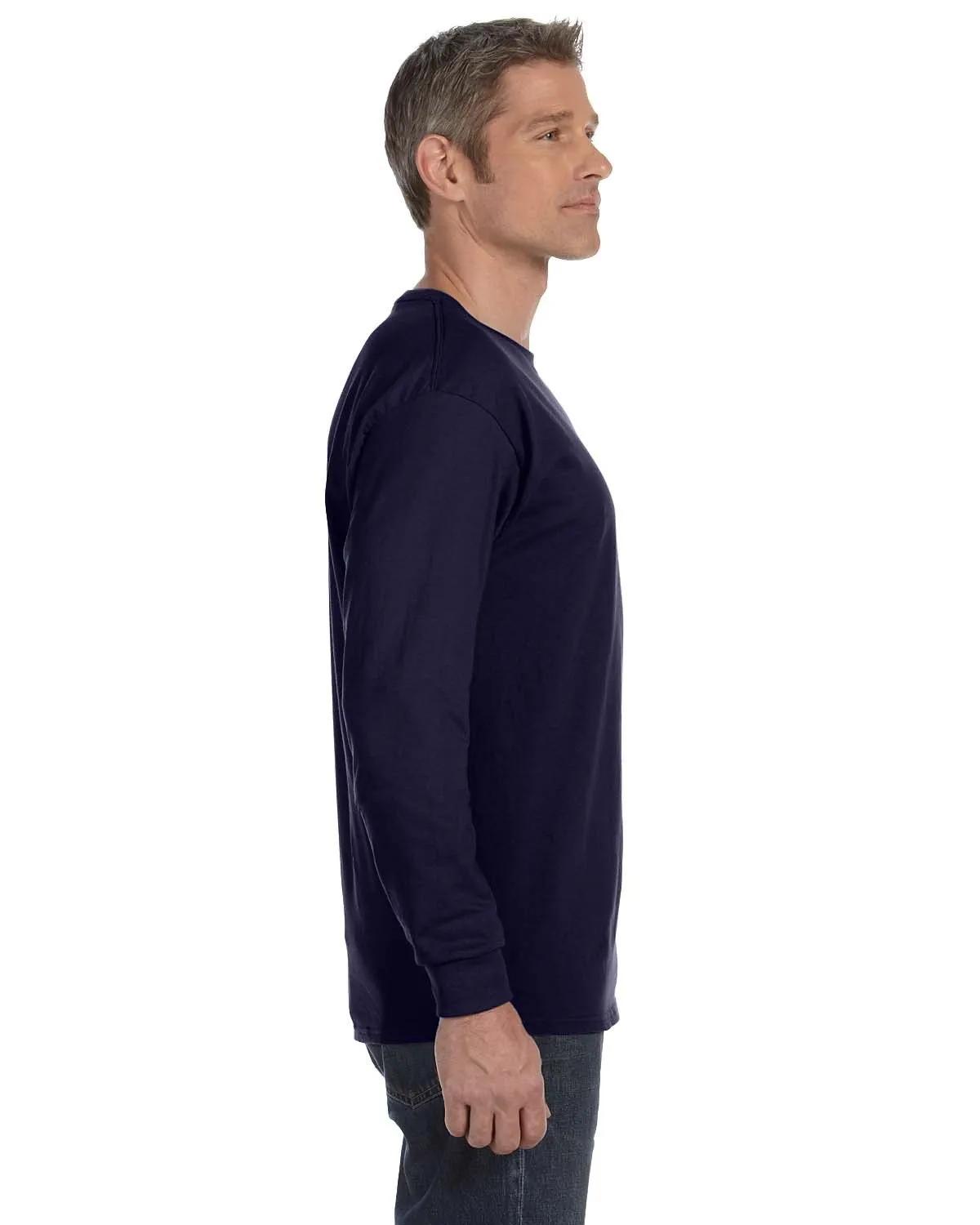 Adult Heavy Cotton™ Long-Sleeve T-Shirt 66 of 123