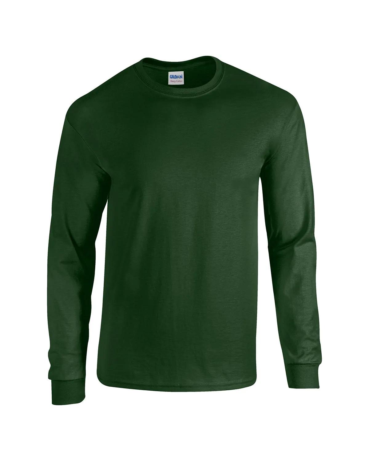 Adult Heavy Cotton™ Long-Sleeve T-Shirt 48 of 123