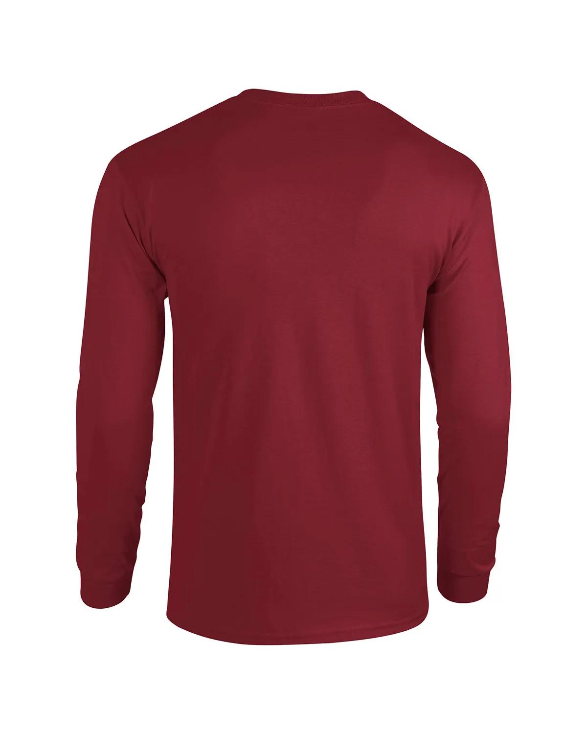Adult Heavy Cotton™ Long-Sleeve T-Shirt 114 of 123