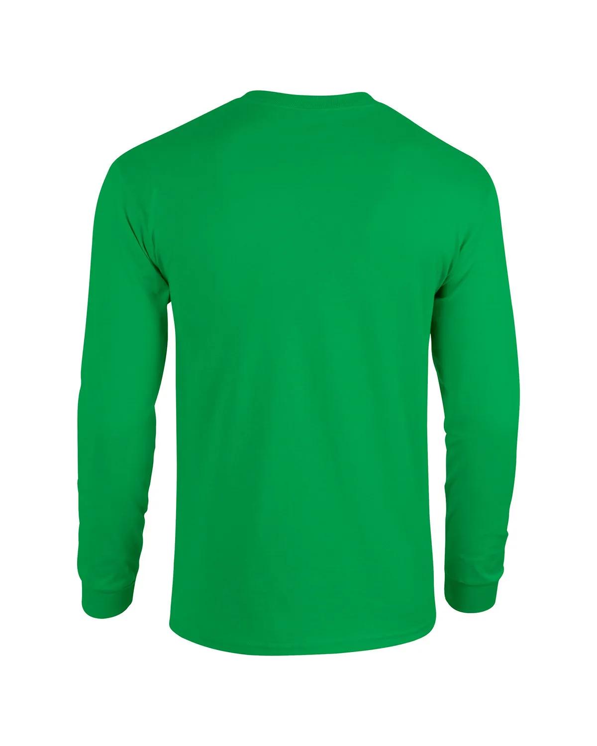 Adult Heavy Cotton™ Long-Sleeve T-Shirt 117 of 123