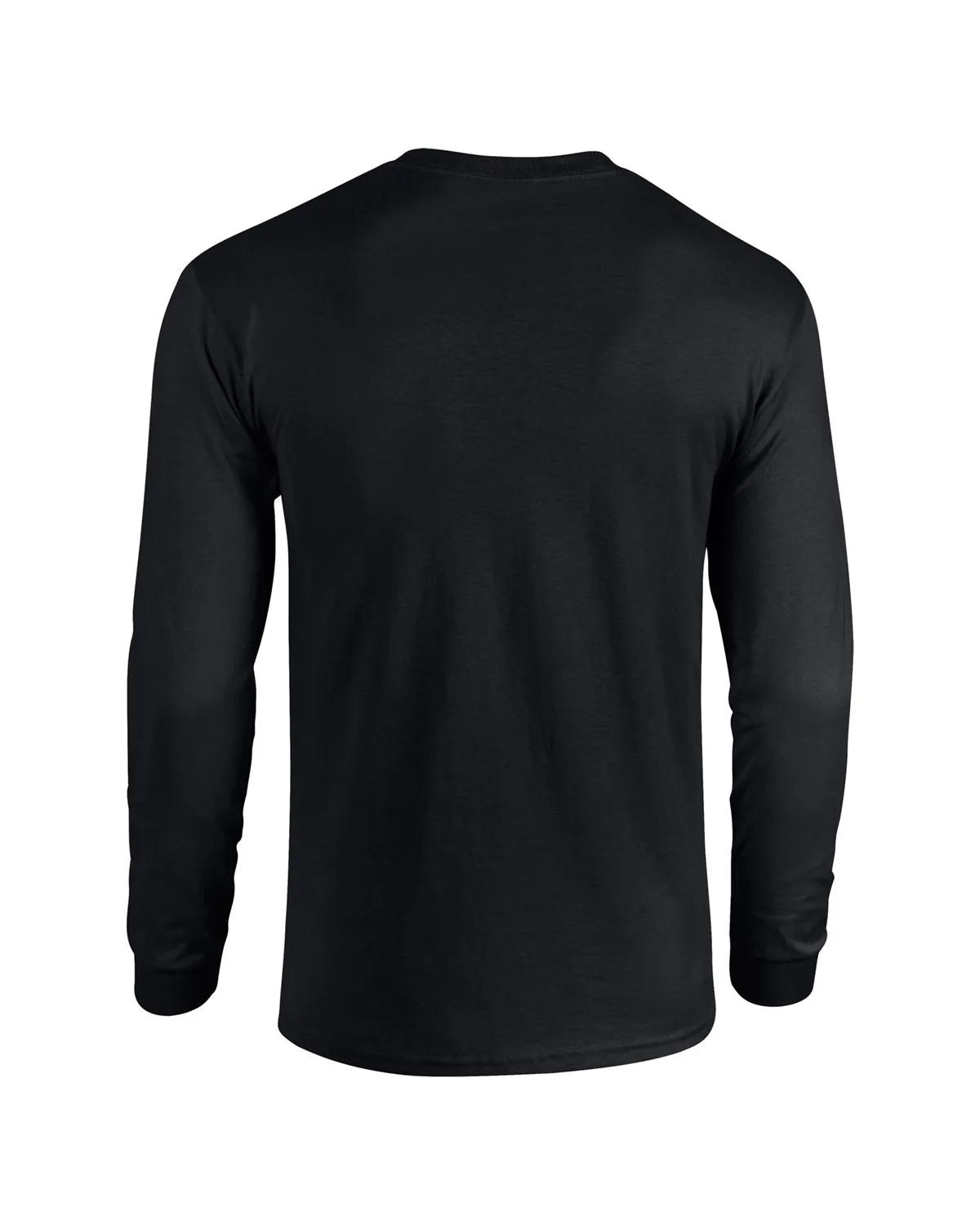 Adult Heavy Cotton™ Long-Sleeve T-Shirt 34 of 123
