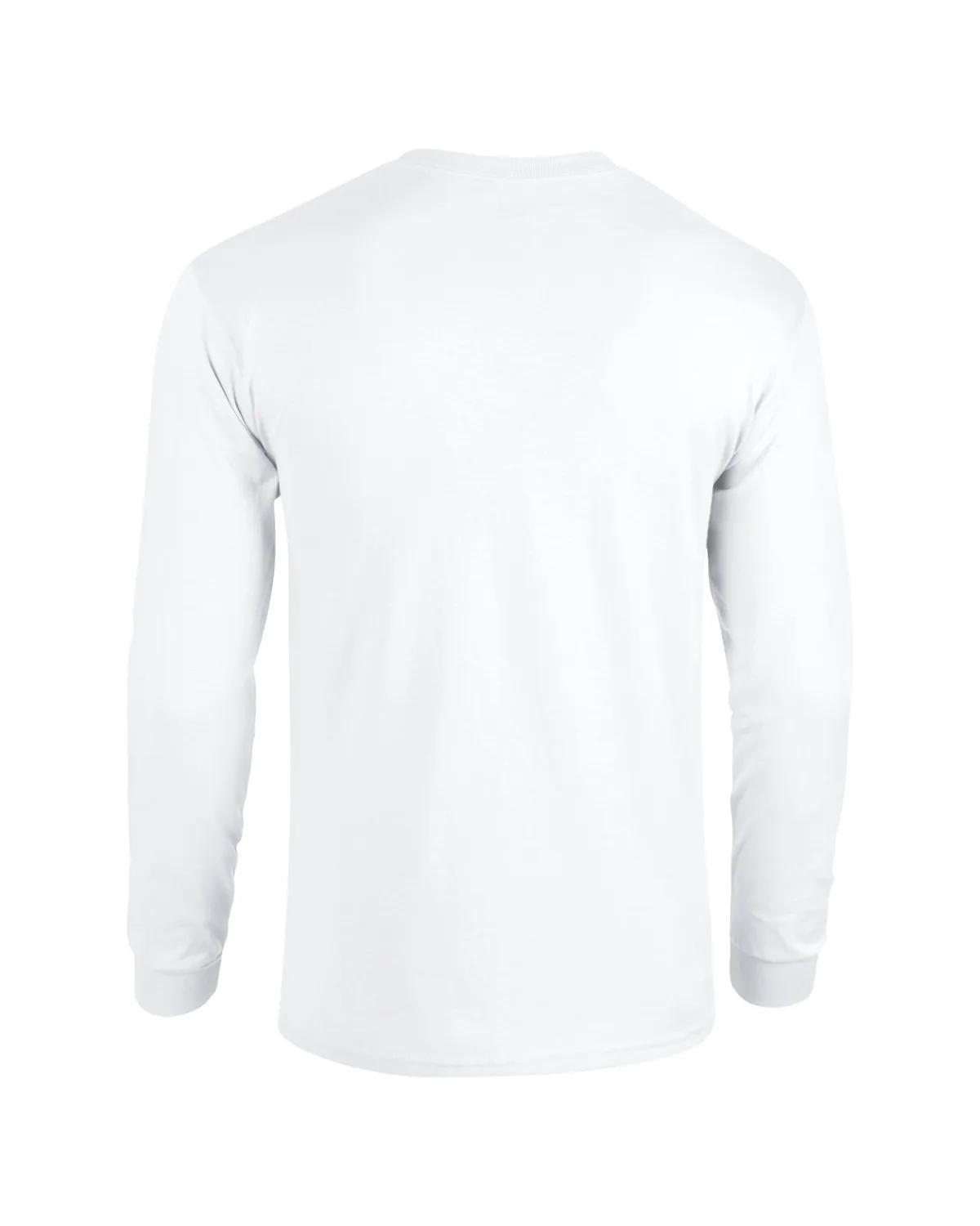 Adult Heavy Cotton™ Long-Sleeve T-Shirt 29 of 123