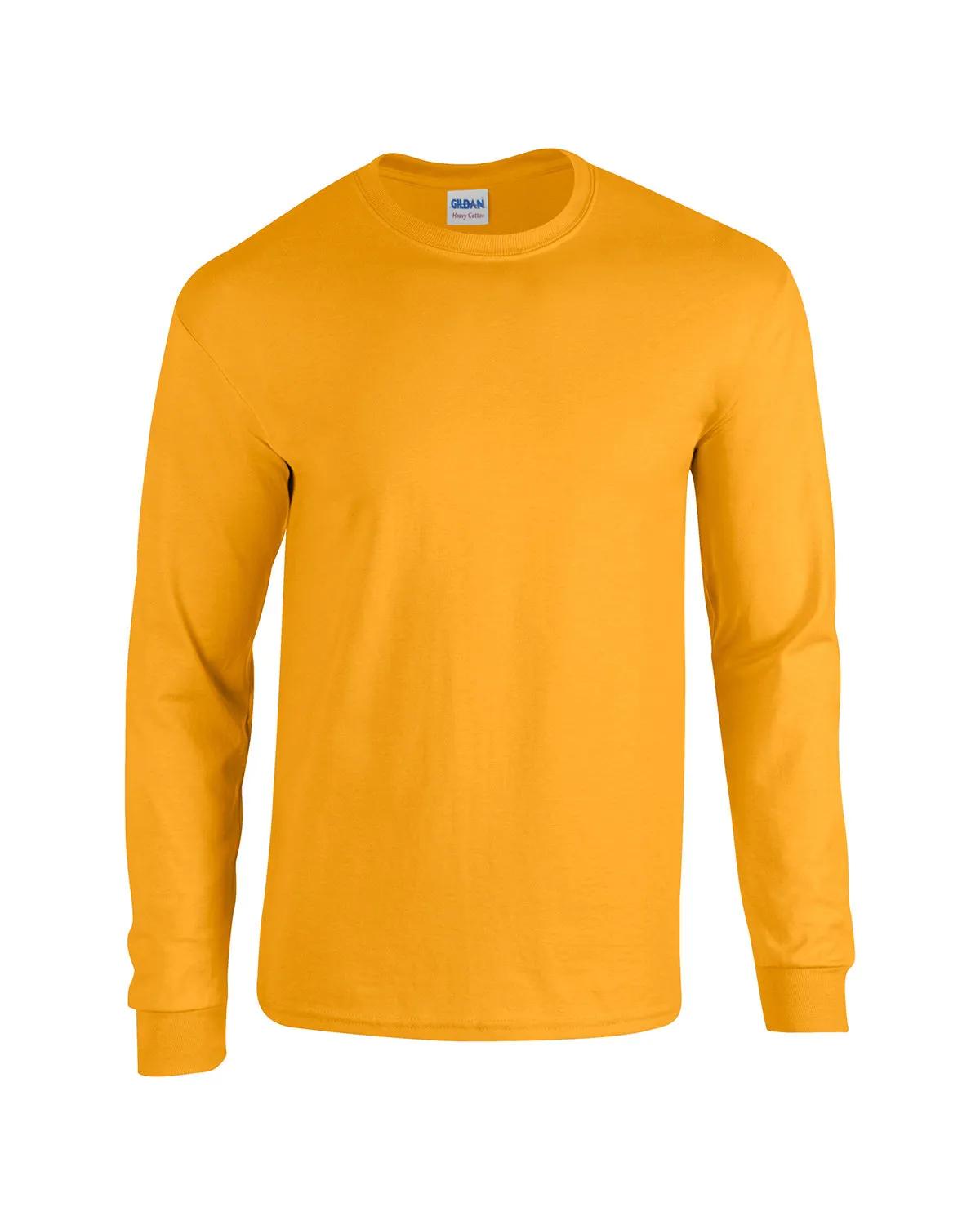 Adult Heavy Cotton™ Long-Sleeve T-Shirt 77 of 123