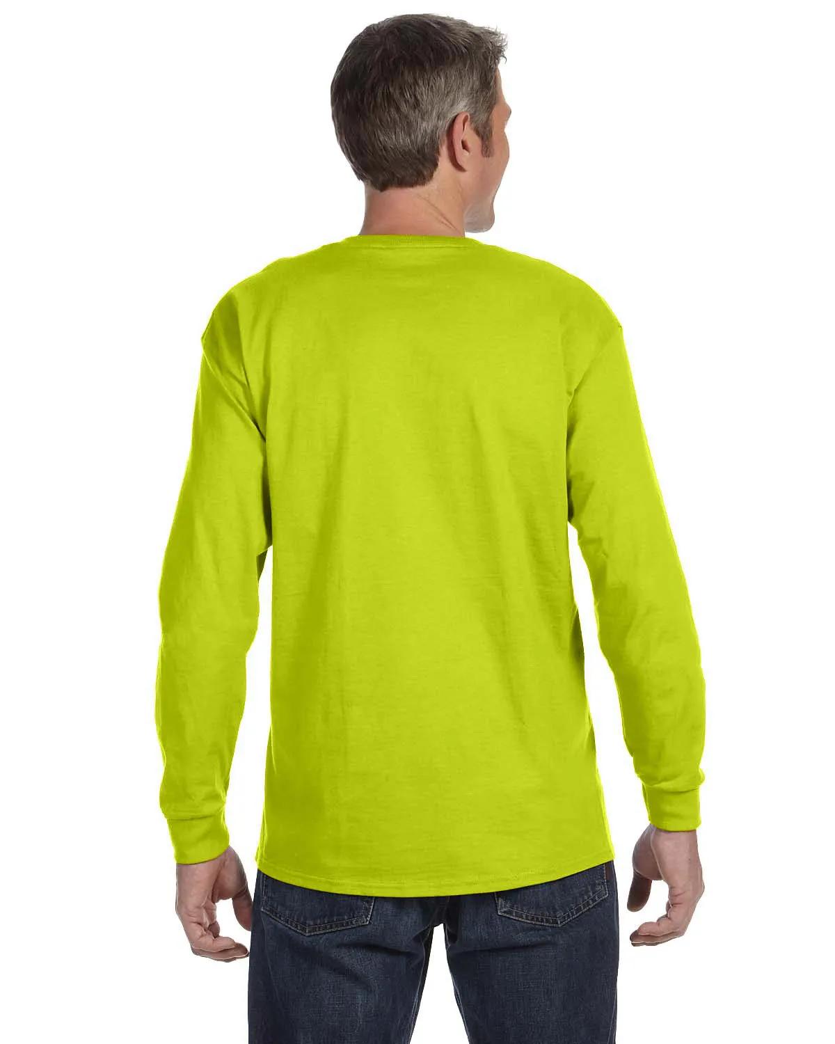 Adult Heavy Cotton™ Long-Sleeve T-Shirt 118 of 123