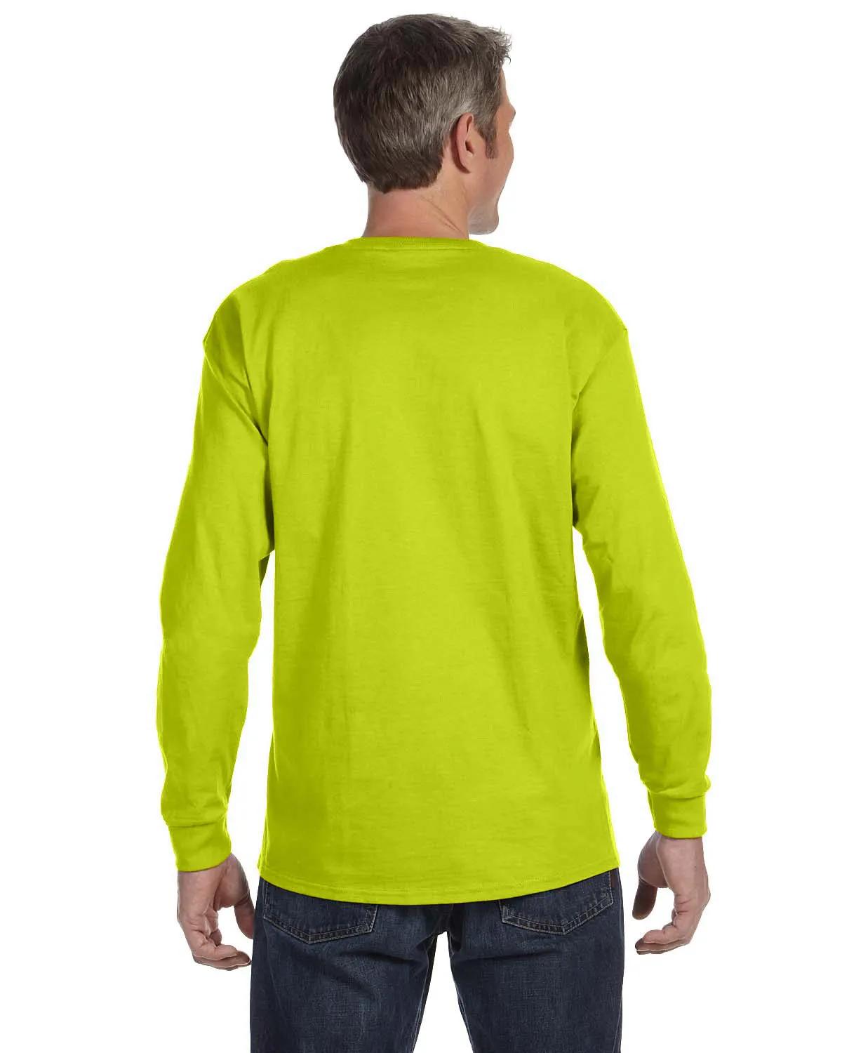 Adult Heavy Cotton™ Long-Sleeve T-Shirt 44 of 123