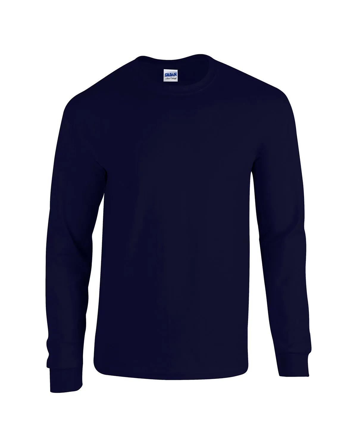 Adult Heavy Cotton™ Long-Sleeve T-Shirt 67 of 123