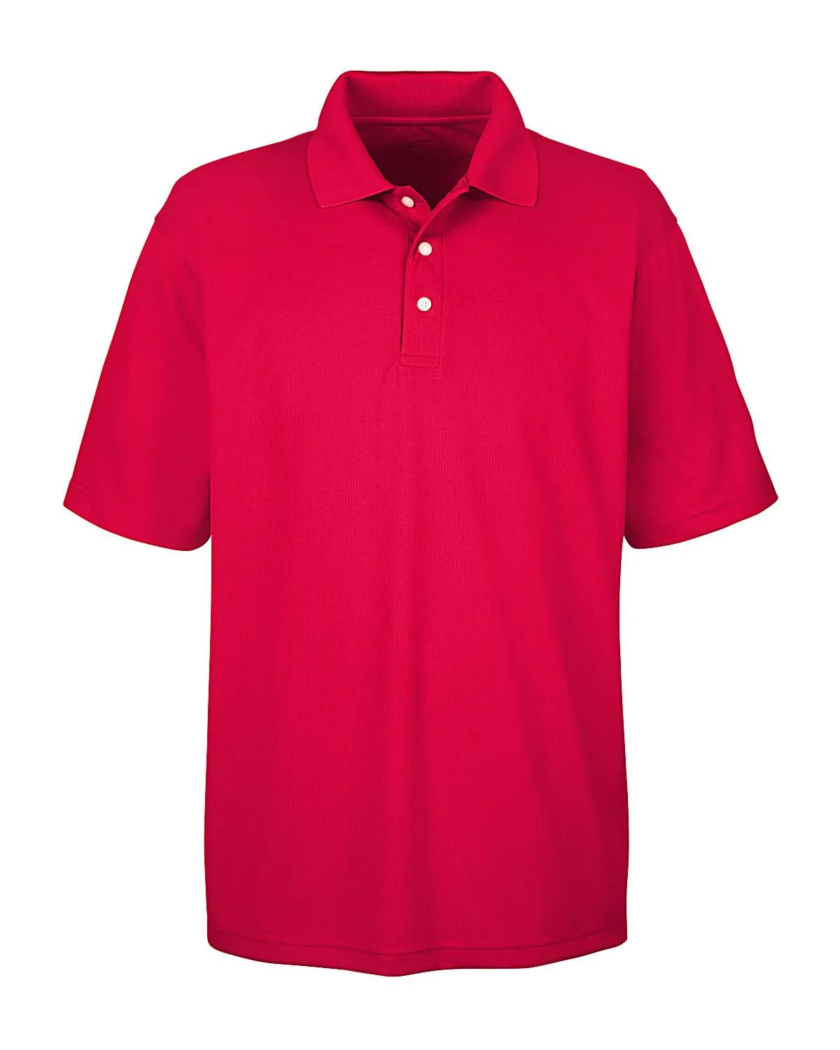 Men's Cool & Dry Stain-Release Performance Polo 26 of 134
