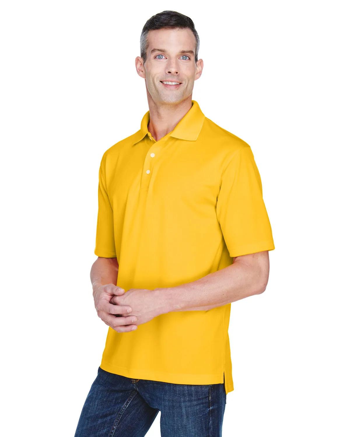 Men's Cool & Dry Stain-Release Performance Polo 36 of 134