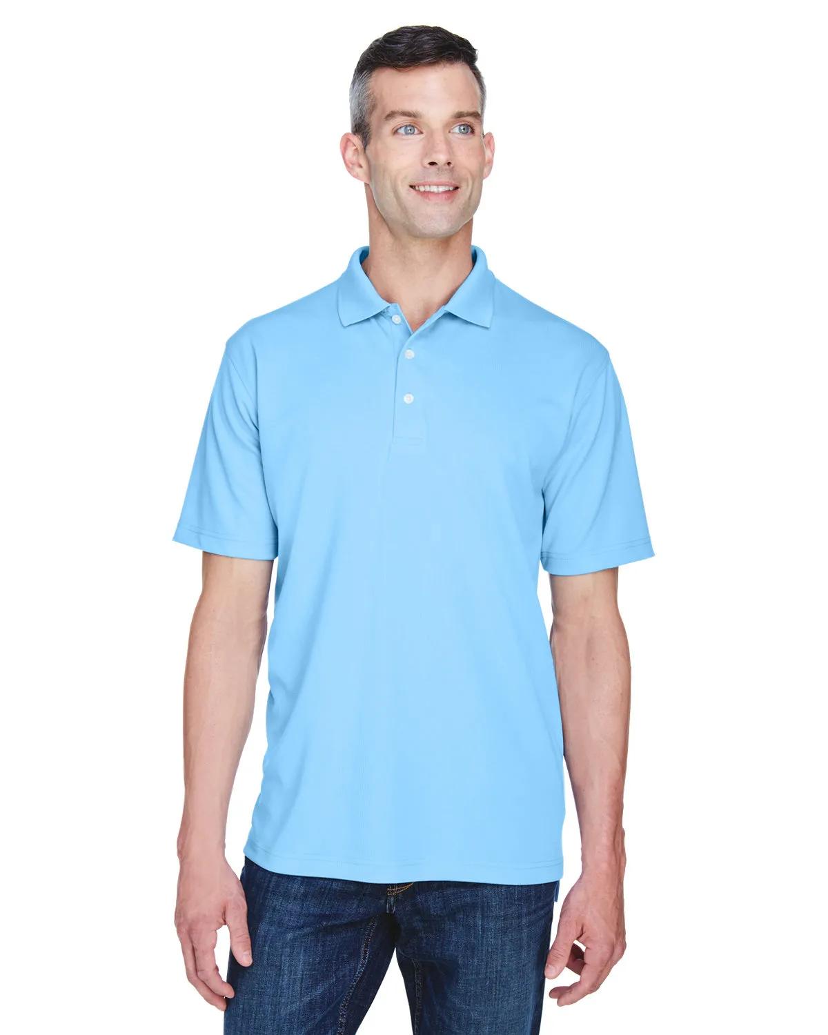 Men's Cool & Dry Stain-Release Performance Polo 9 of 134