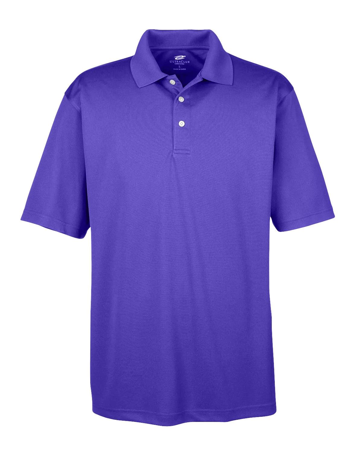Men's Cool & Dry Stain-Release Performance Polo 49 of 134
