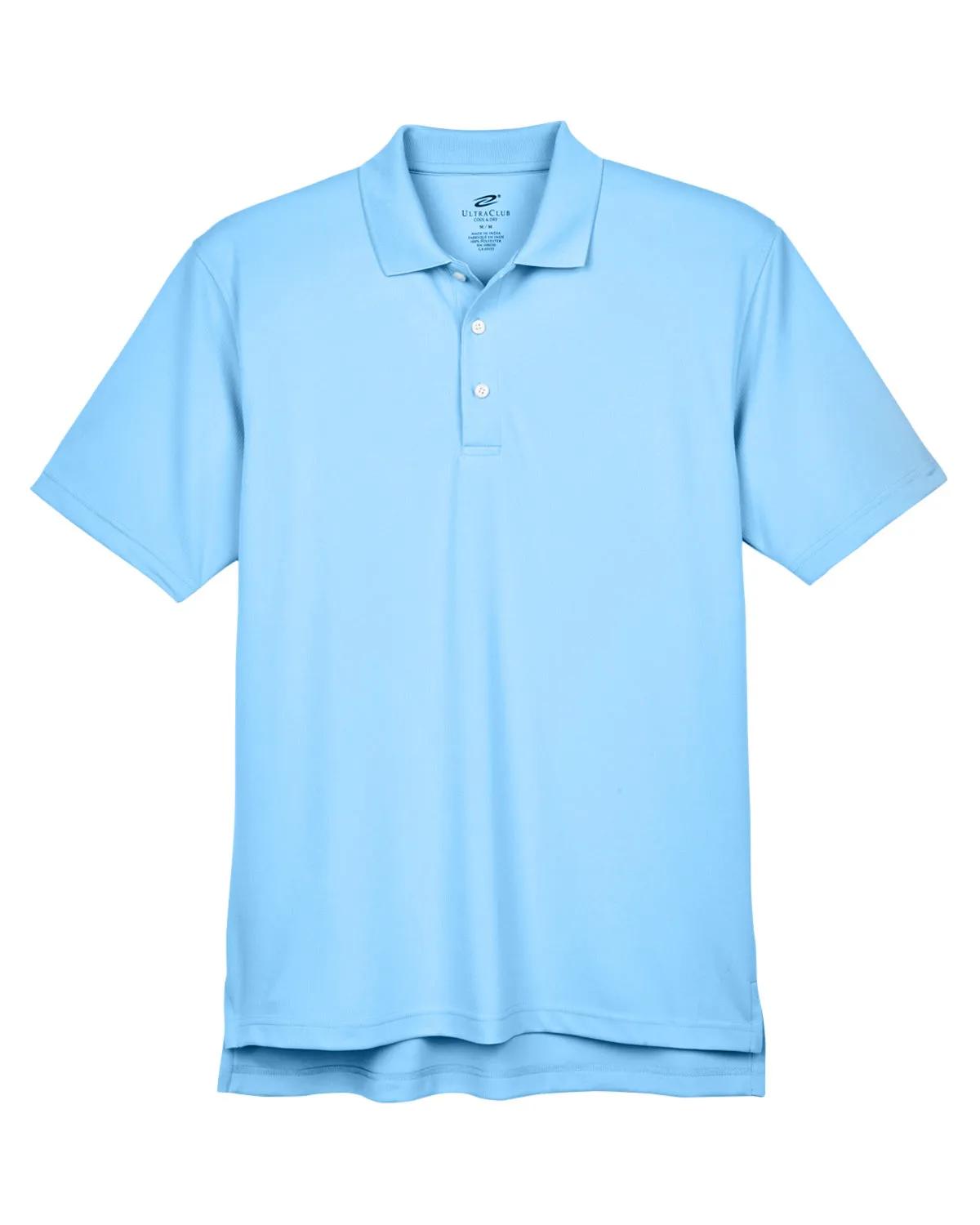 Men's Cool & Dry Stain-Release Performance Polo 68 of 134
