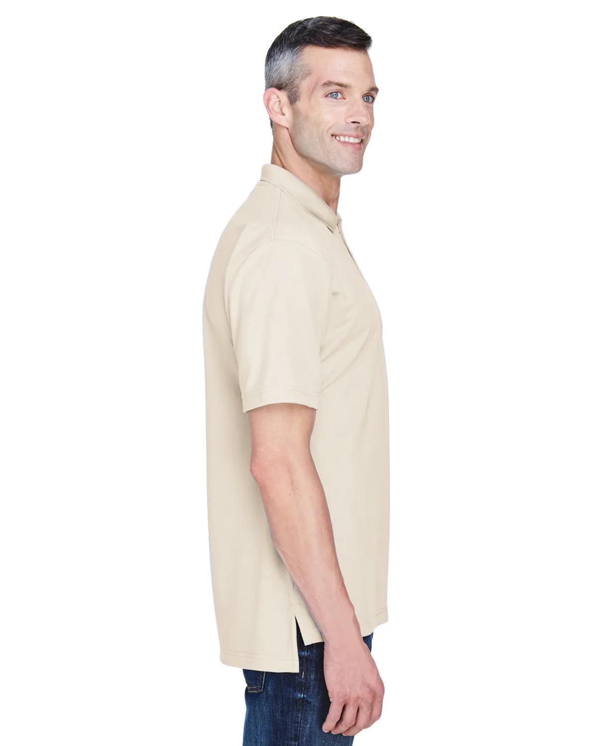 Men's Cool & Dry Stain-Release Performance Polo 131 of 134