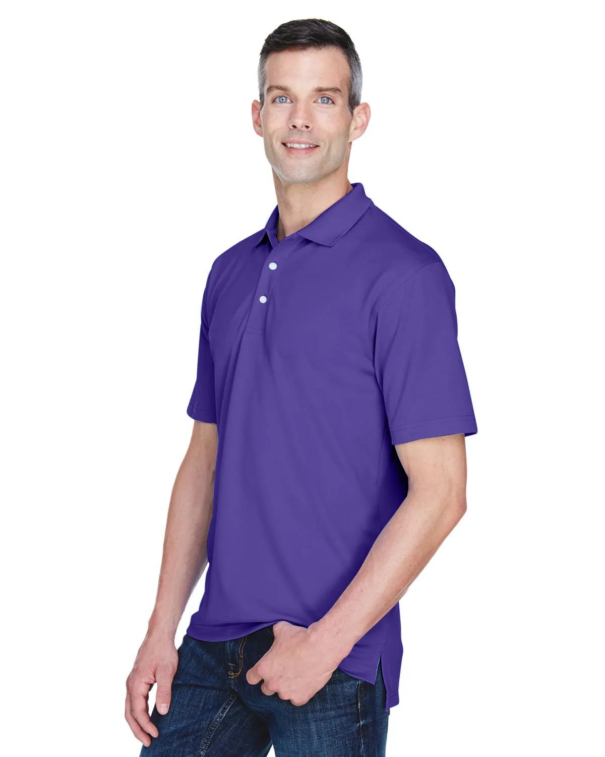 Men's Cool & Dry Stain-Release Performance Polo 64 of 134