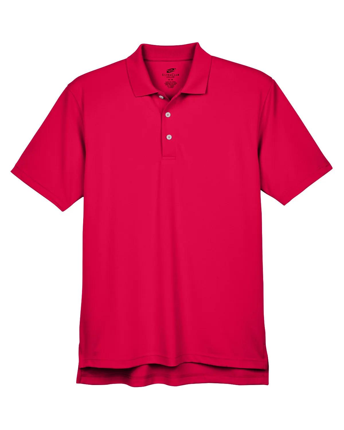 Men's Cool & Dry Stain-Release Performance Polo 44 of 134