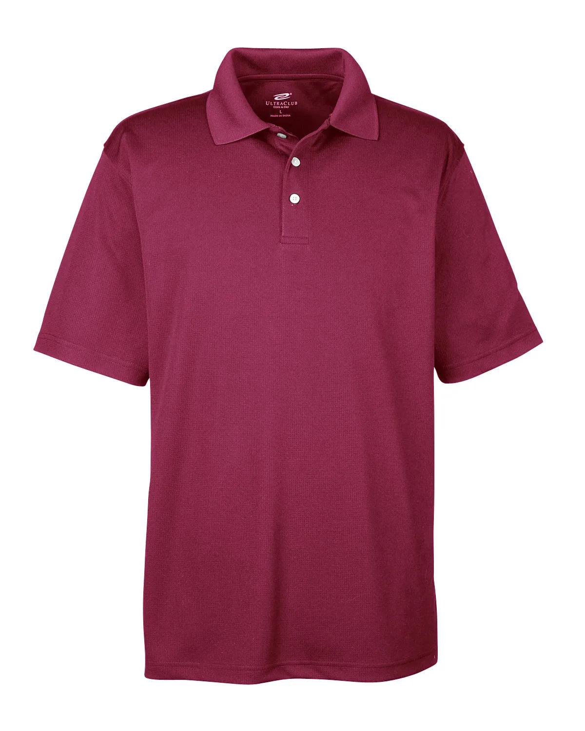 Men's Cool & Dry Stain-Release Performance Polo 55 of 134