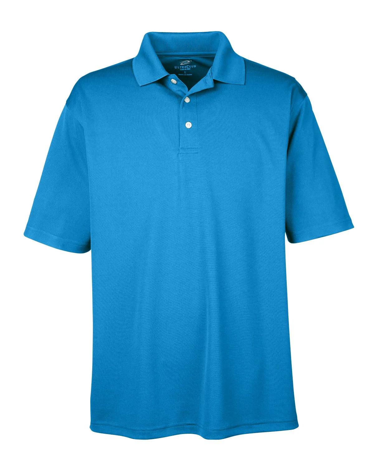 Men's Cool & Dry Stain-Release Performance Polo 110 of 134