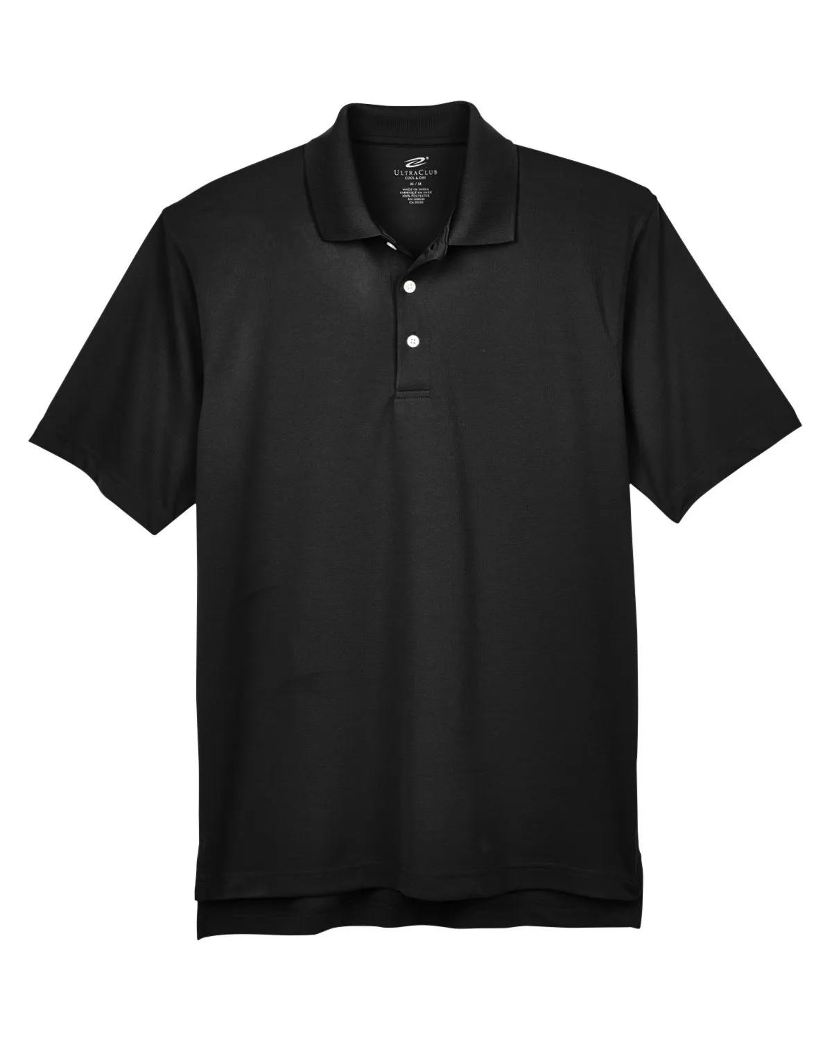 Men's Cool & Dry Stain-Release Performance Polo 127 of 134