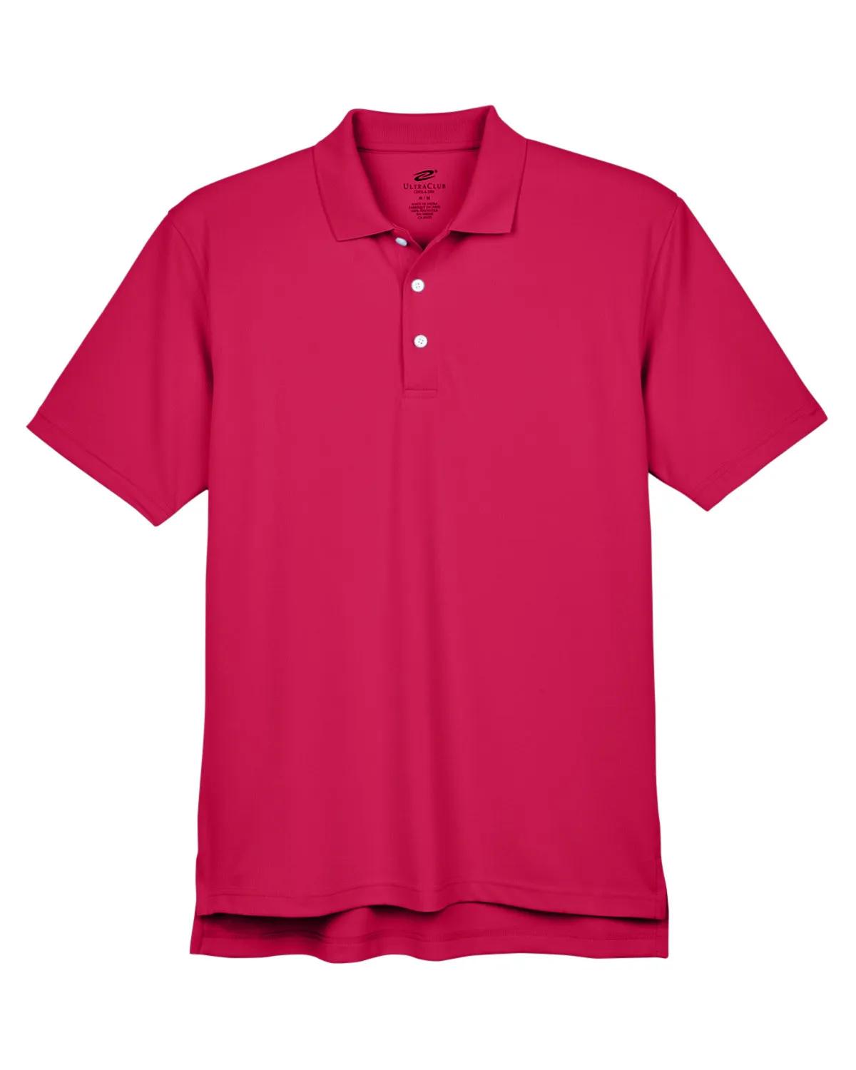 Men's Cool & Dry Stain-Release Performance Polo 114 of 134