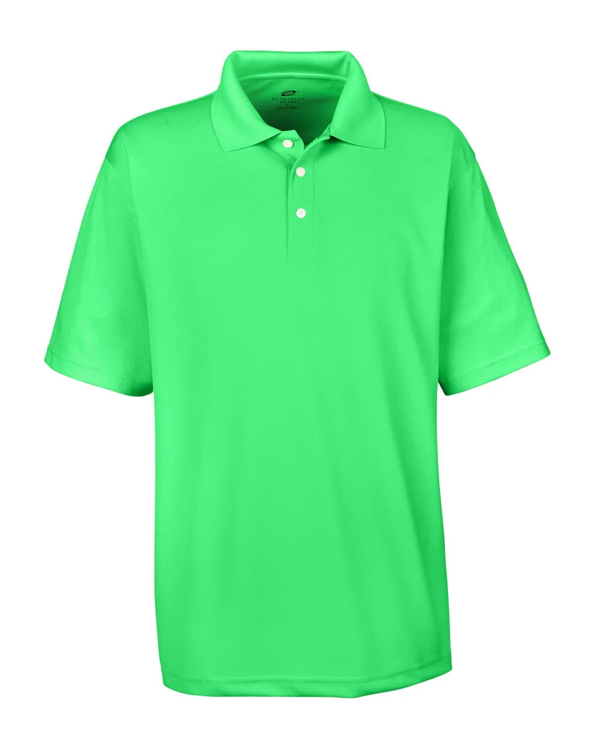 Men's Cool & Dry Stain-Release Performance Polo 92 of 134