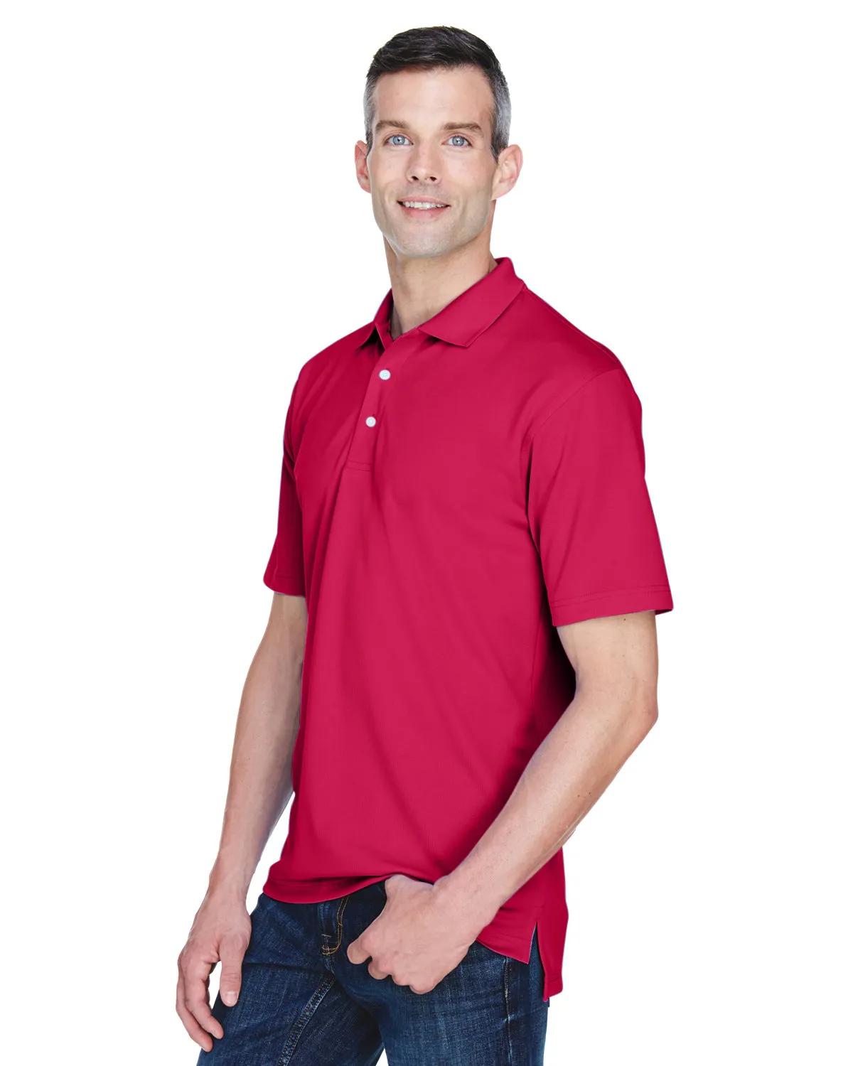 Men's Cool & Dry Stain-Release Performance Polo 111 of 134