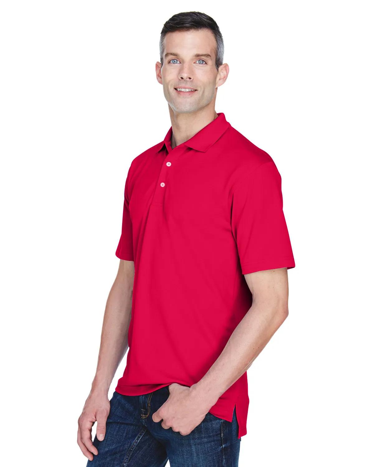 Men's Cool & Dry Stain-Release Performance Polo 41 of 134