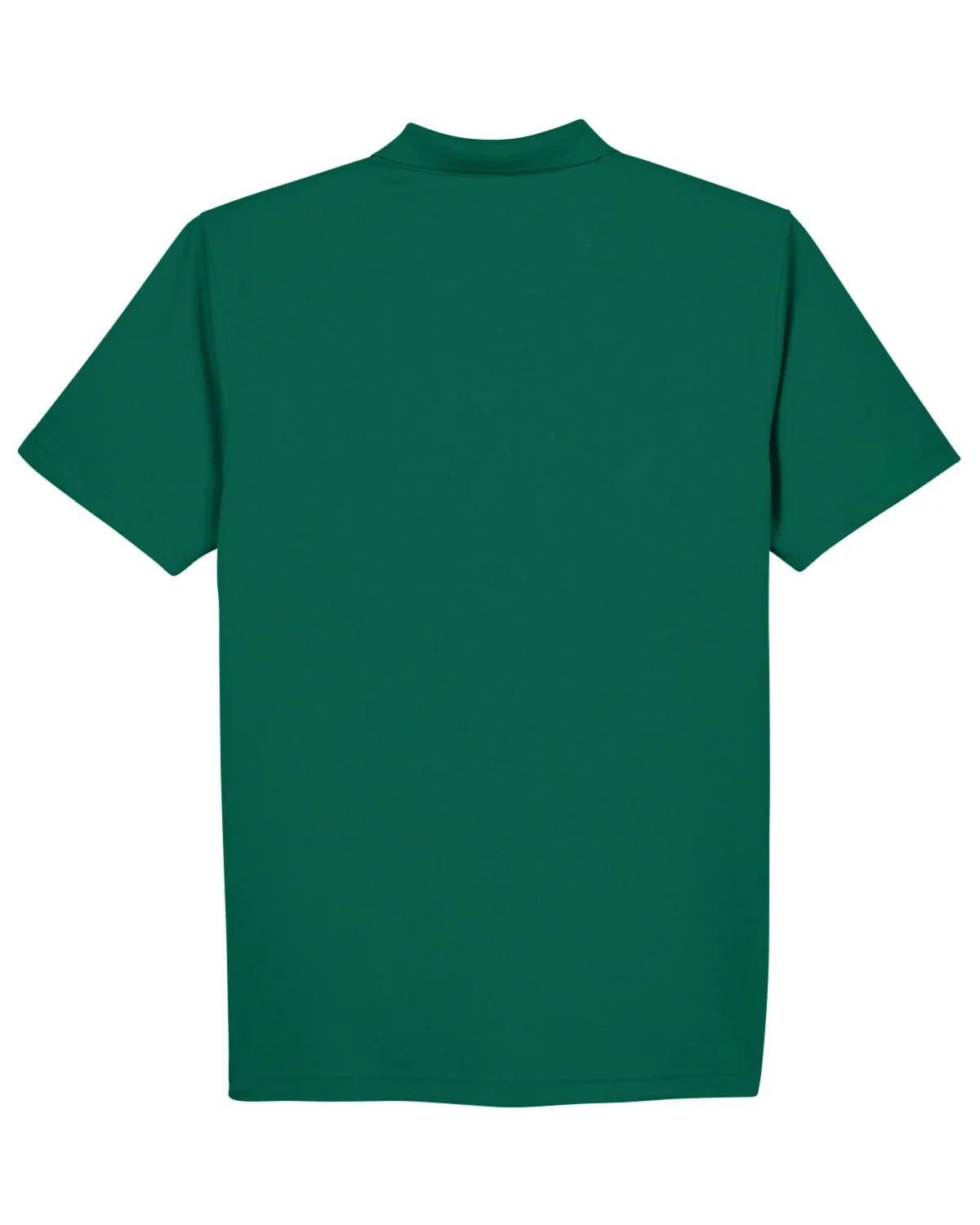Men's Cool & Dry Stain-Release Performance Polo 124 of 134