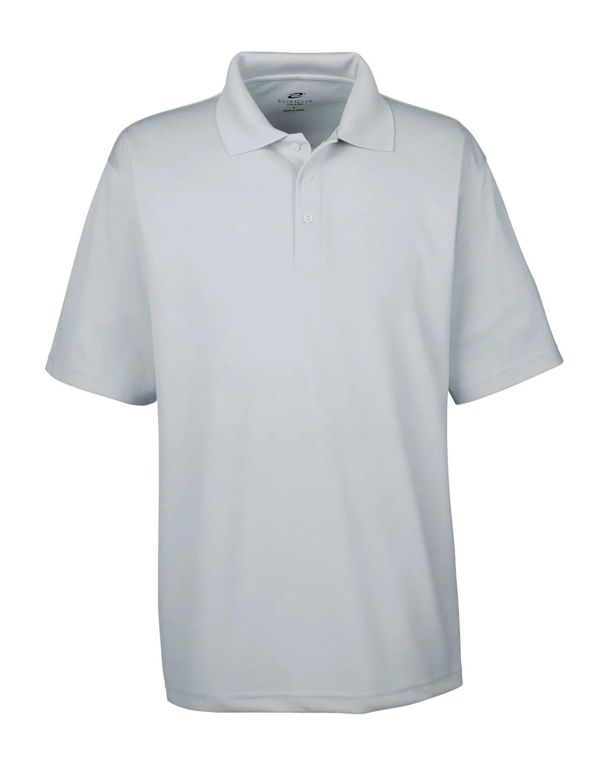 Men's Cool & Dry Stain-Release Performance Polo 101 of 134