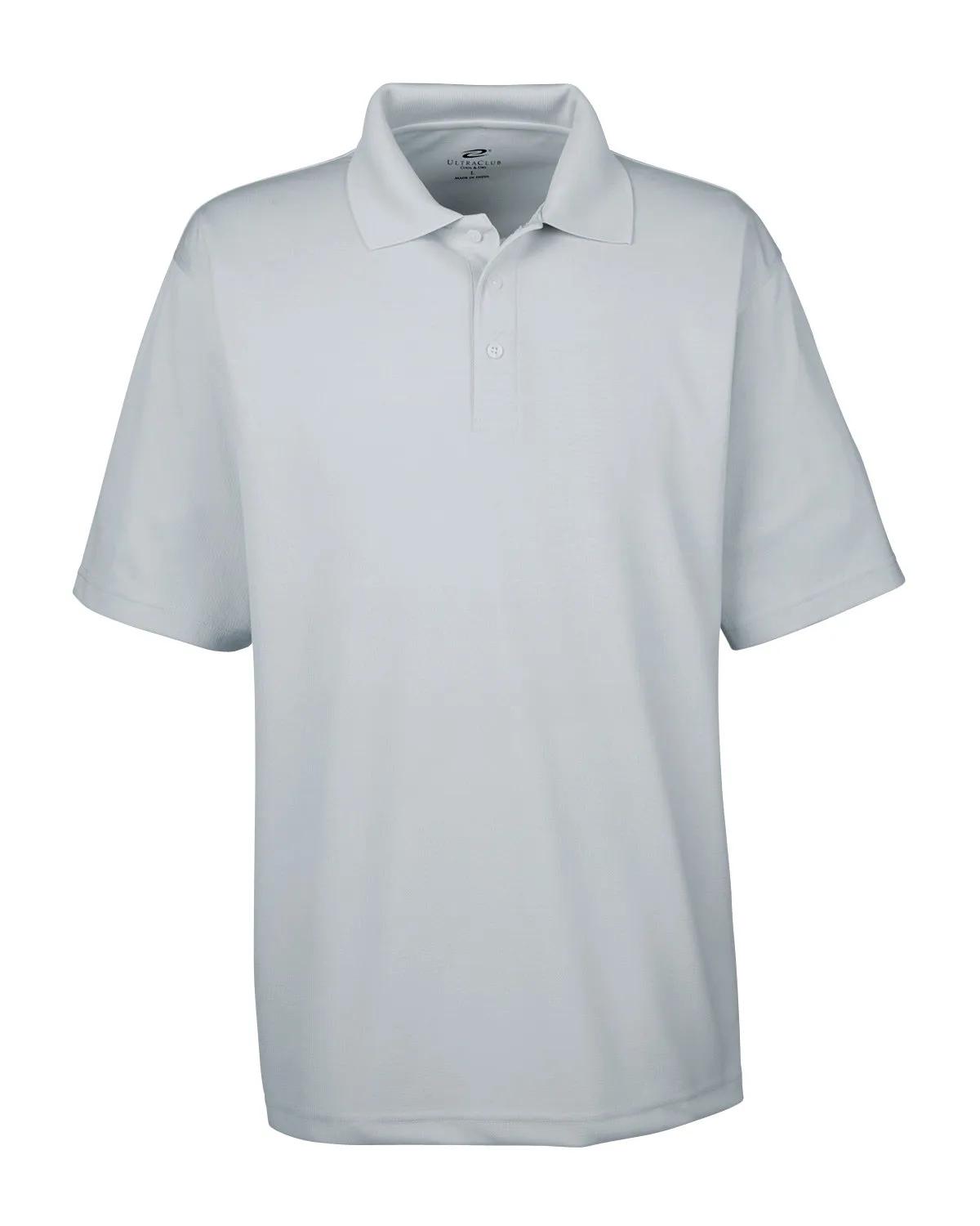 Men's Cool & Dry Stain-Release Performance Polo 121 of 134