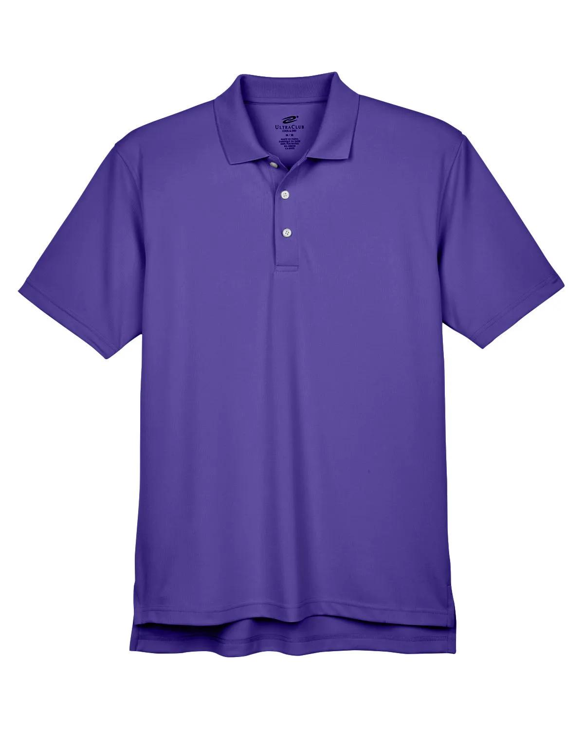 Men's Cool & Dry Stain-Release Performance Polo 47 of 134